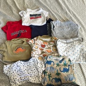 Baby Boy Clothing Bundle